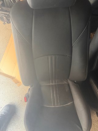 Asientos Mazda CX-3 Eléctricos