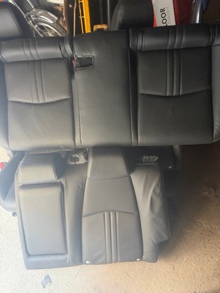 Asientos Mazda CX-3 Eléctricos