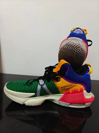 Zapatillas Nike Lebron Multicolores