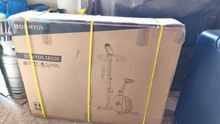 Bici Estática EB520 Monitorizada