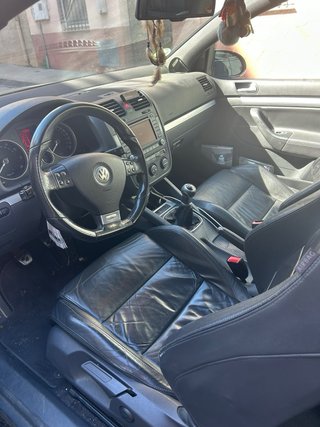 golf R32 3.2 V6 4 motion