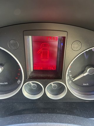golf R32 3.2 V6 4 motion