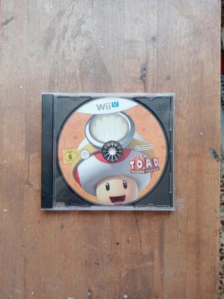 Captain Toad: Treasure Tracker Wii U
