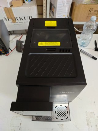 Cafetera Cecotec Cremmaet Compactccino Connected