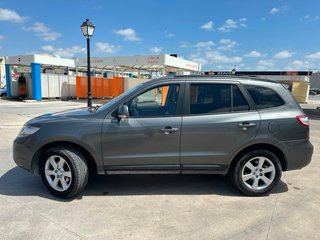 Hyundai Santa Fe 2009
