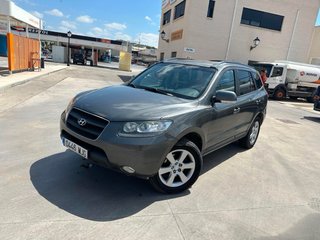 Hyundai Santa Fe 2009