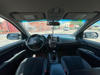 Hyundai Santa Fe 2009