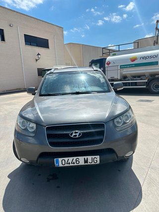 Hyundai Santa Fe 2009