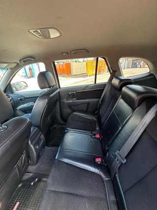 Hyundai Santa Fe 2009