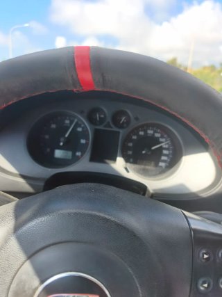 Funda volante estilo Rally | Se debe coser