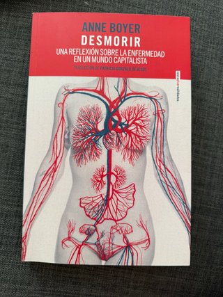 DESMORIR.UNA REFLEXIÓN SOBRE LA ENFERMEDAD