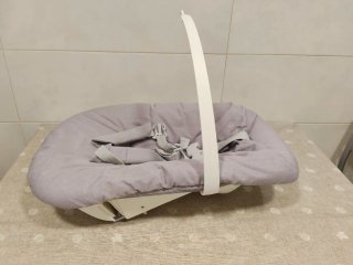 Stokke Tripp Trapp Newborn Set Gris