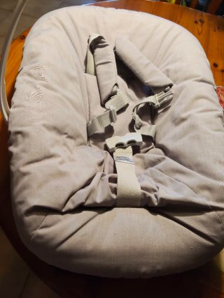 Stokke Tripp Trapp Newborn Set Gris