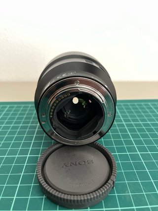Objetivo Sony FE 1.8/85 Montura E