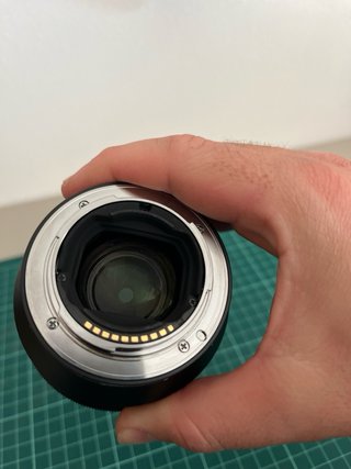 Objetivo Sony FE 1.8/85 Montura E