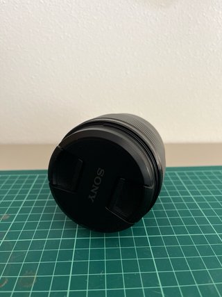 Objetivo Sony FE 1.8/85 Montura E