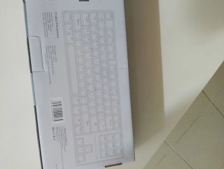 Teclado Mecánico Smailwolf SK16 TKL
