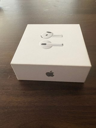 Apple AirPods 4 (MXP63ZM/A)