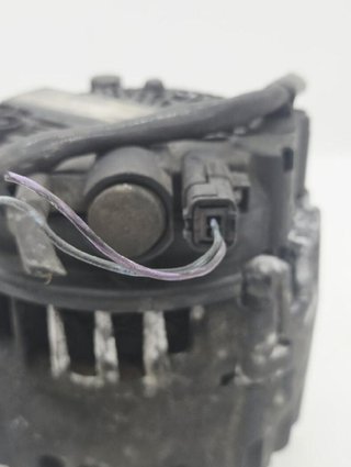 Alternador citroen 4357 9665617780 c4 1.6 hdi mt