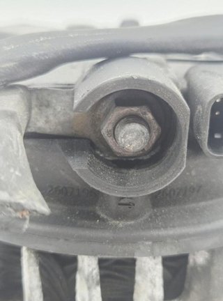 Alternador citroen 4357 9665617780 c4 1.6 hdi mt
