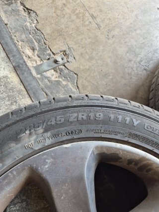 Llantas BMW X5