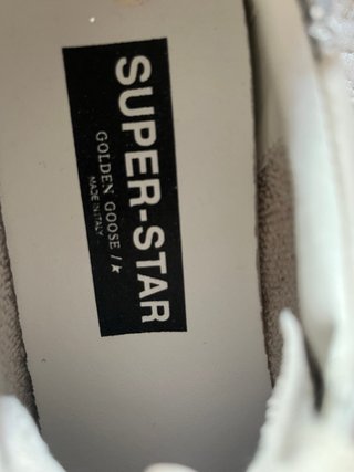 Zapatillas Golden Goose Talla 38.