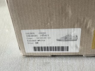 Zapatillas Golden Goose Talla 38.