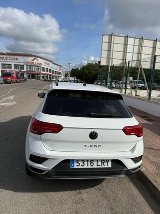 volkswagen Troc