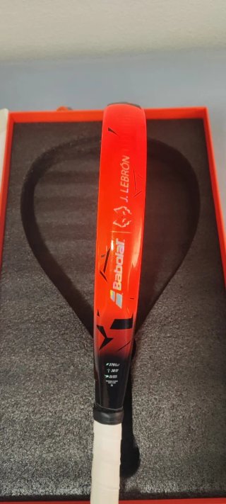 Raqueta de Pádel Babolat Naranja