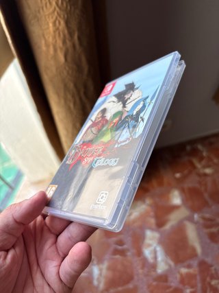 The Banner Saga Trilogy Nintendo Switch