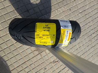 Neumático Pirelli Diablo Rosso Scooter 160/60 R15