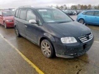 Despiece Volkswagen Touran I 1T