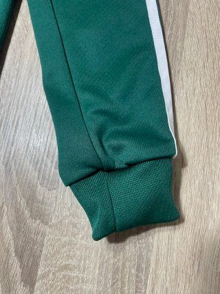 Chándal ENTERO Adidas Verde Talla 34 está cm NUEVO