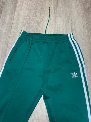 Chándal ENTERO Adidas Verde Talla 34 está cm NUEVO