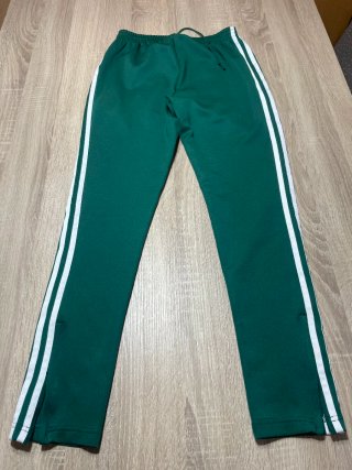 Chándal ENTERO Adidas Verde Talla 34 está cm NUEVO