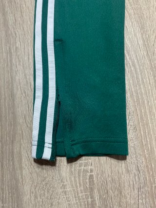 Chándal ENTERO Adidas Verde Talla 34 está cm NUEVO