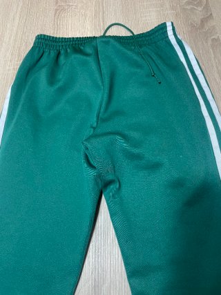 Chándal ENTERO Adidas Verde Talla 34 está cm NUEVO