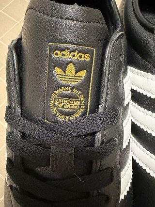 Adidas Tokio Zapatillas Negras Talla X