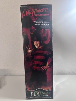 Réplica Guante Freddy Krueger