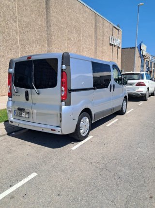Nissan Primastar 2007