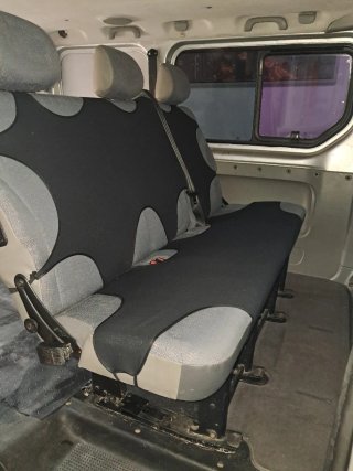 Nissan Primastar 2007