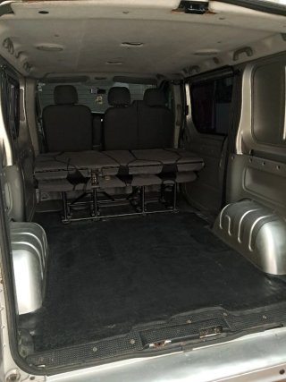 Nissan Primastar 2007