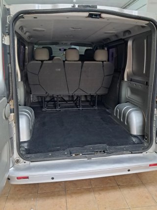 Nissan Primastar 2007
