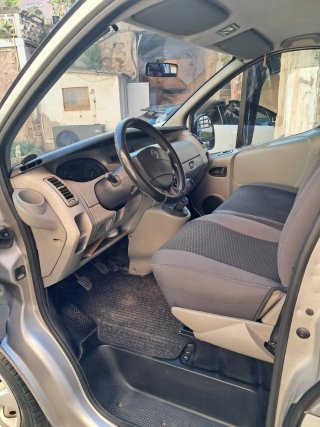 Nissan Primastar 2007
