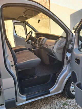Nissan Primastar 2007