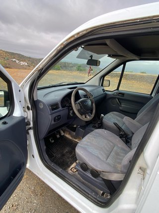 Ford Tourneo Connect 2009