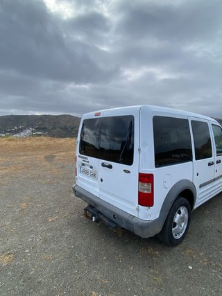 Ford Tourneo Connect 2009
