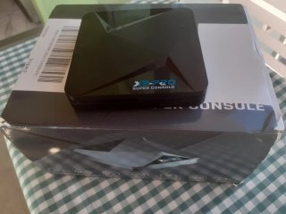 Super Console X2 Pro  256Gb