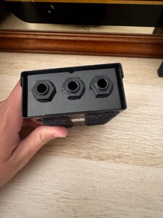 K&K Dual Channel Pro Preamp