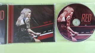 Taylor Swift - Red (Taylor's Version) CD